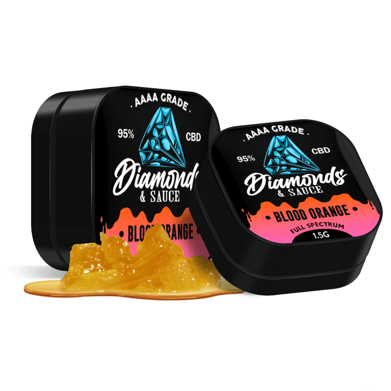 Diamonds & Sauce Full Spectrum 95% 1.5g