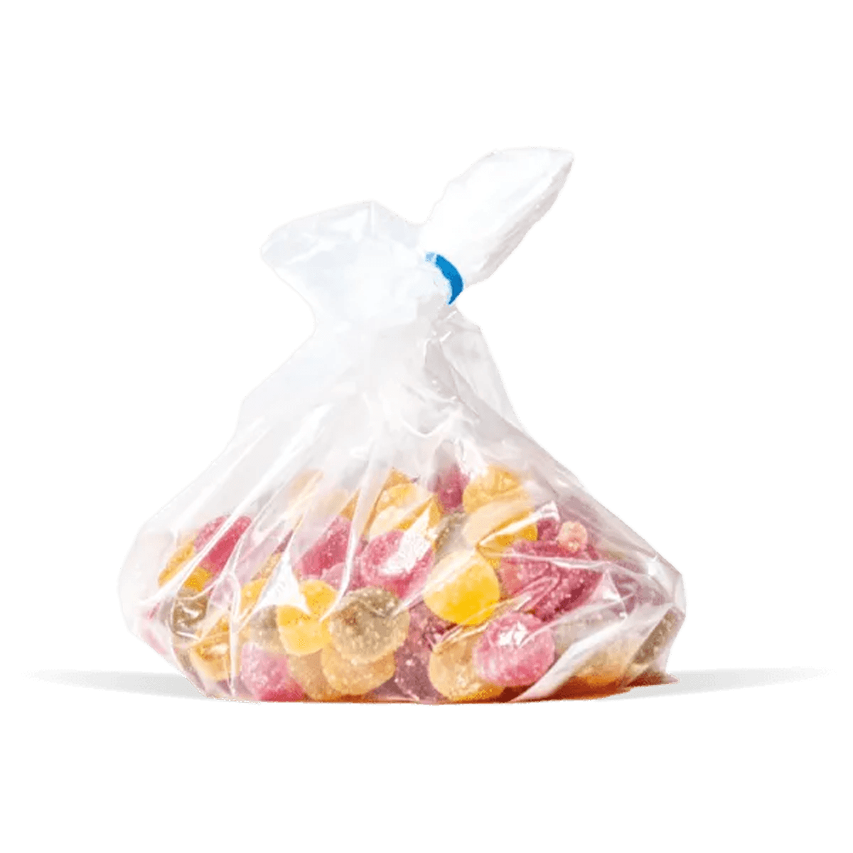 Blazed CBD Jellies Mixed Fruits 10mg