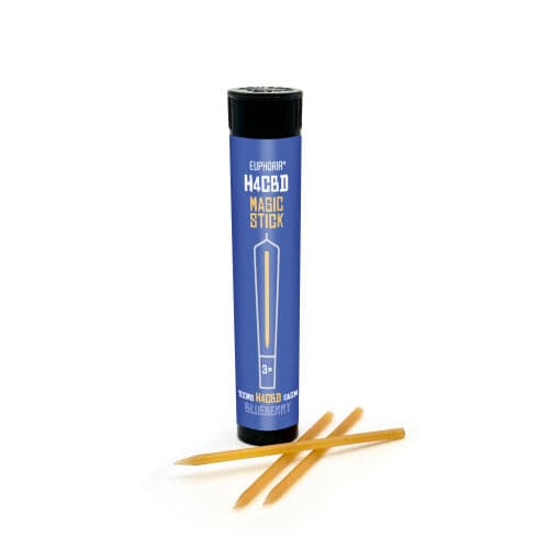 Euphoria H4CBD Pre Roll Magic Sticks 100mg
