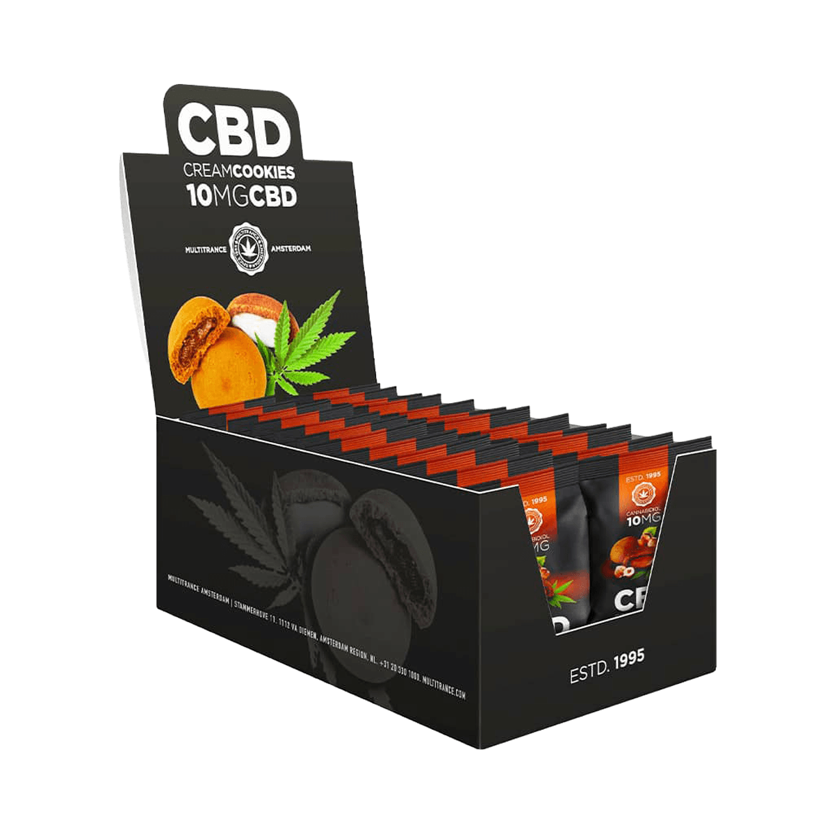 Multitrance Cannabis Gummies (canna49)