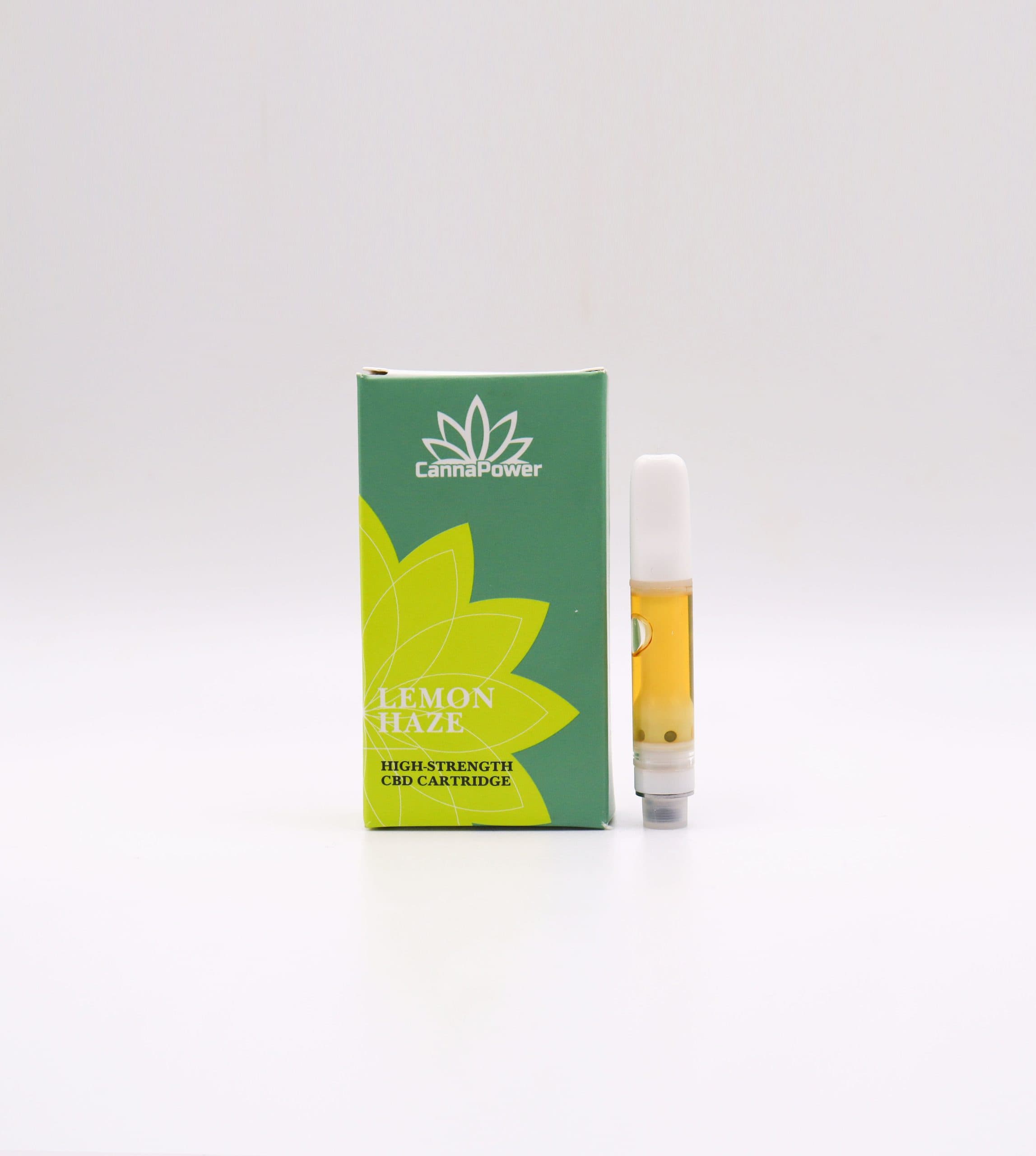 Cannapower Full Spectrum CBD And CBG Resin