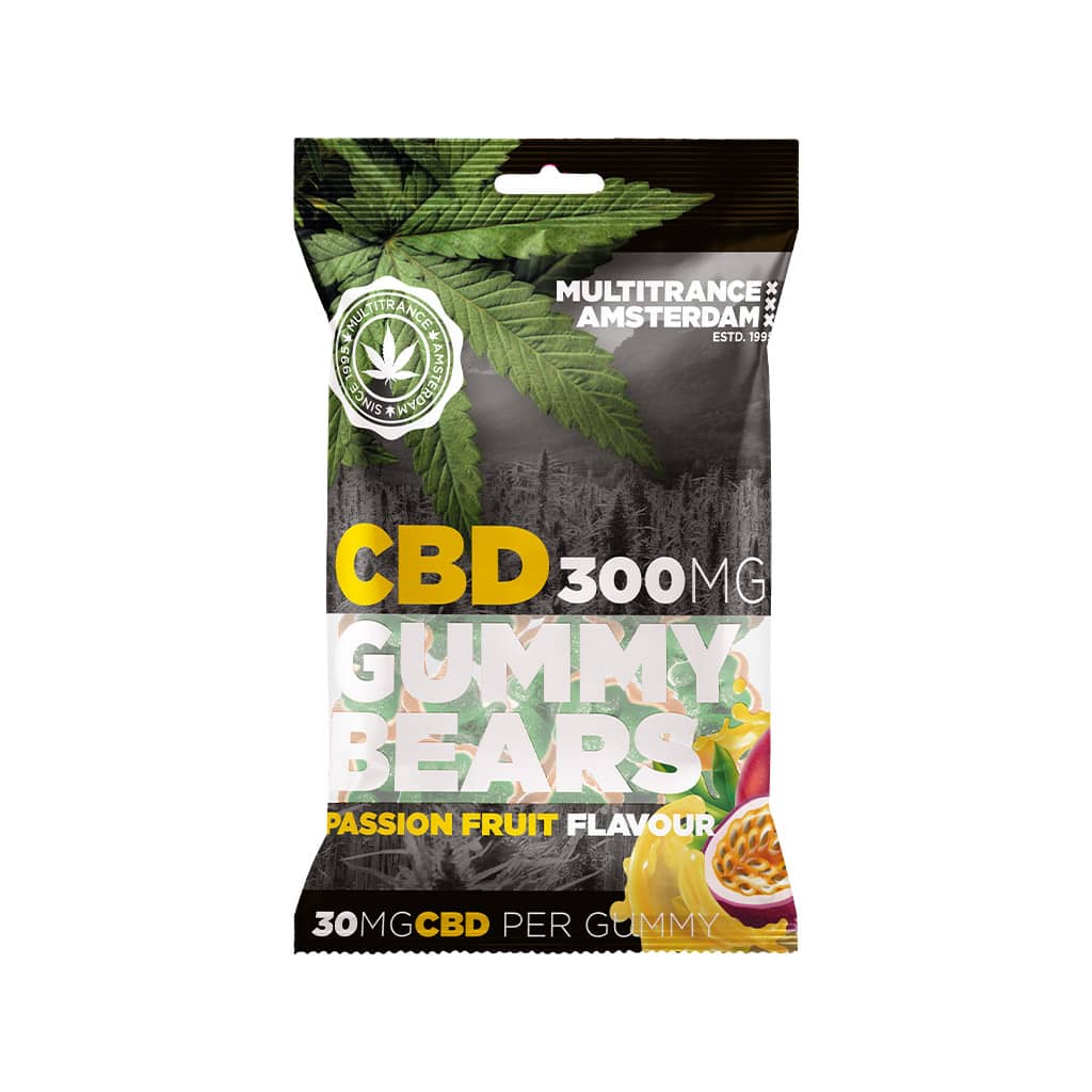 Multitrance Bubbly Billy Buds CBD Sour Pineapple Lollypops — Box of 100
