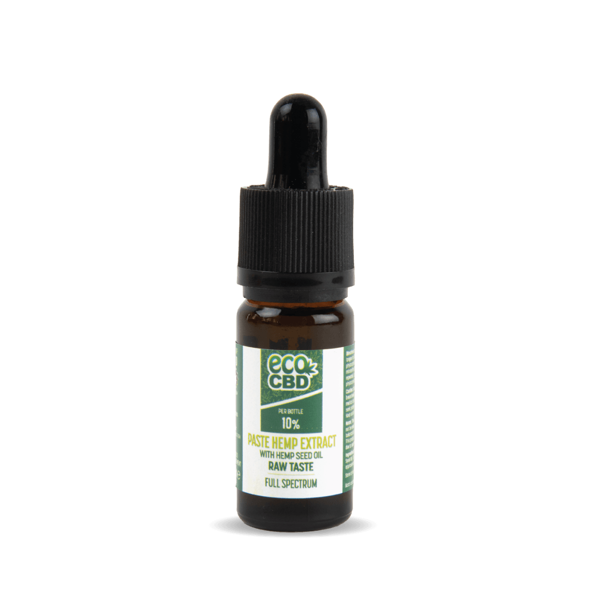 Eco-CBD Hemp Oil Paste Extract