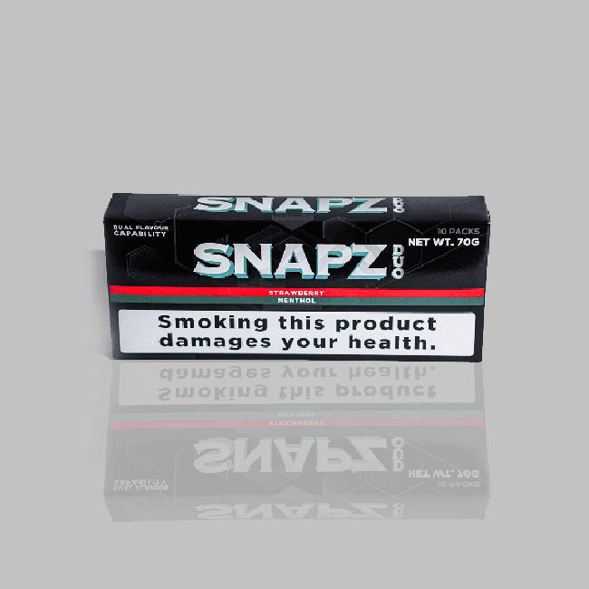 Snapz Duo Hemp Cigarettes
