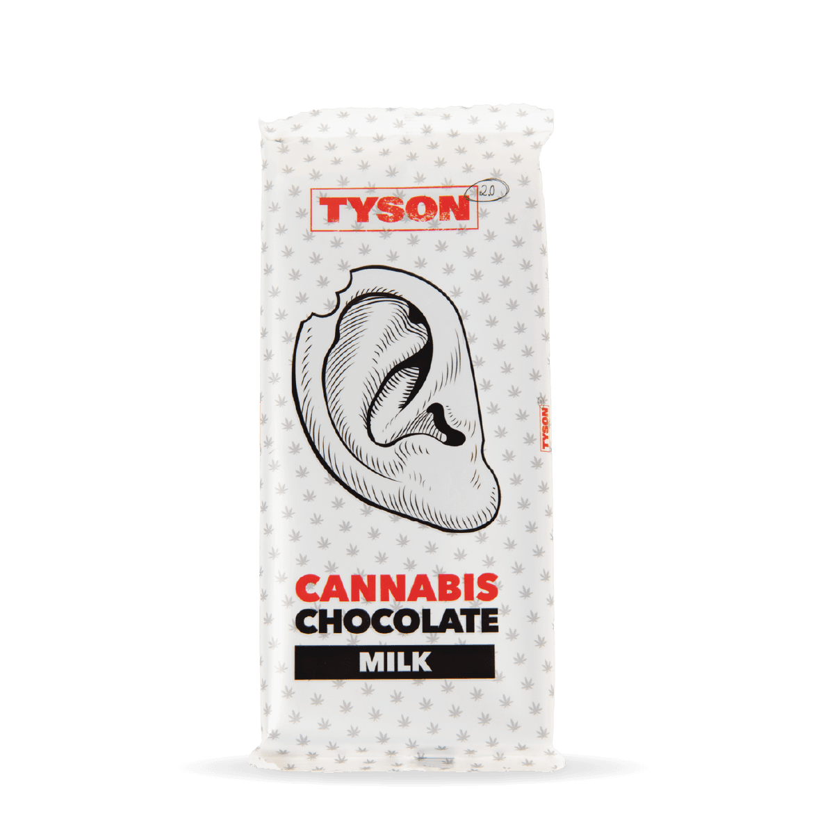 Tyson 2.0 Cannabis Milk Chocolate