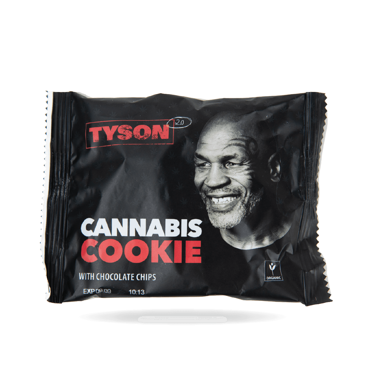 Tyson 2.0: Cannabis Chocolate Chip Cookies