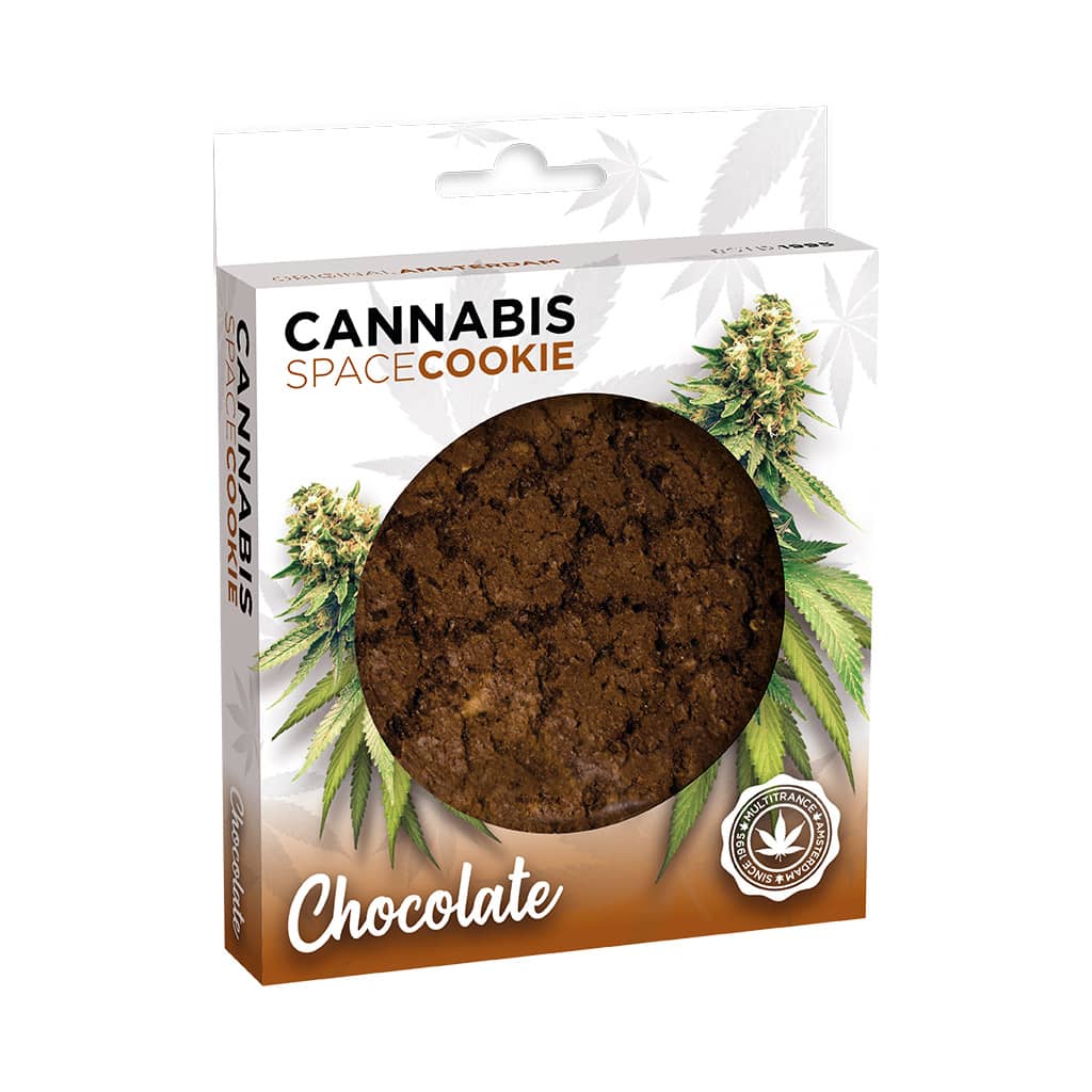 Multitrance Cannabis Space Cookie