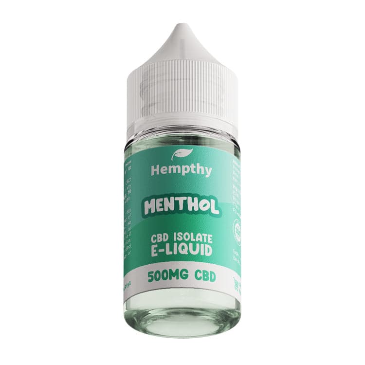 Hempthy CBD Vape Liquid 30ml