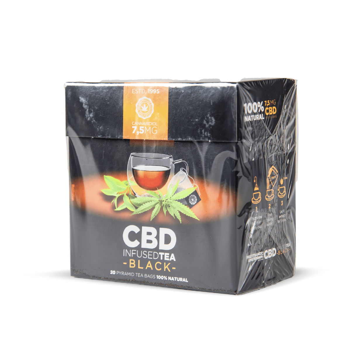 Multitrance Cannabis Dark