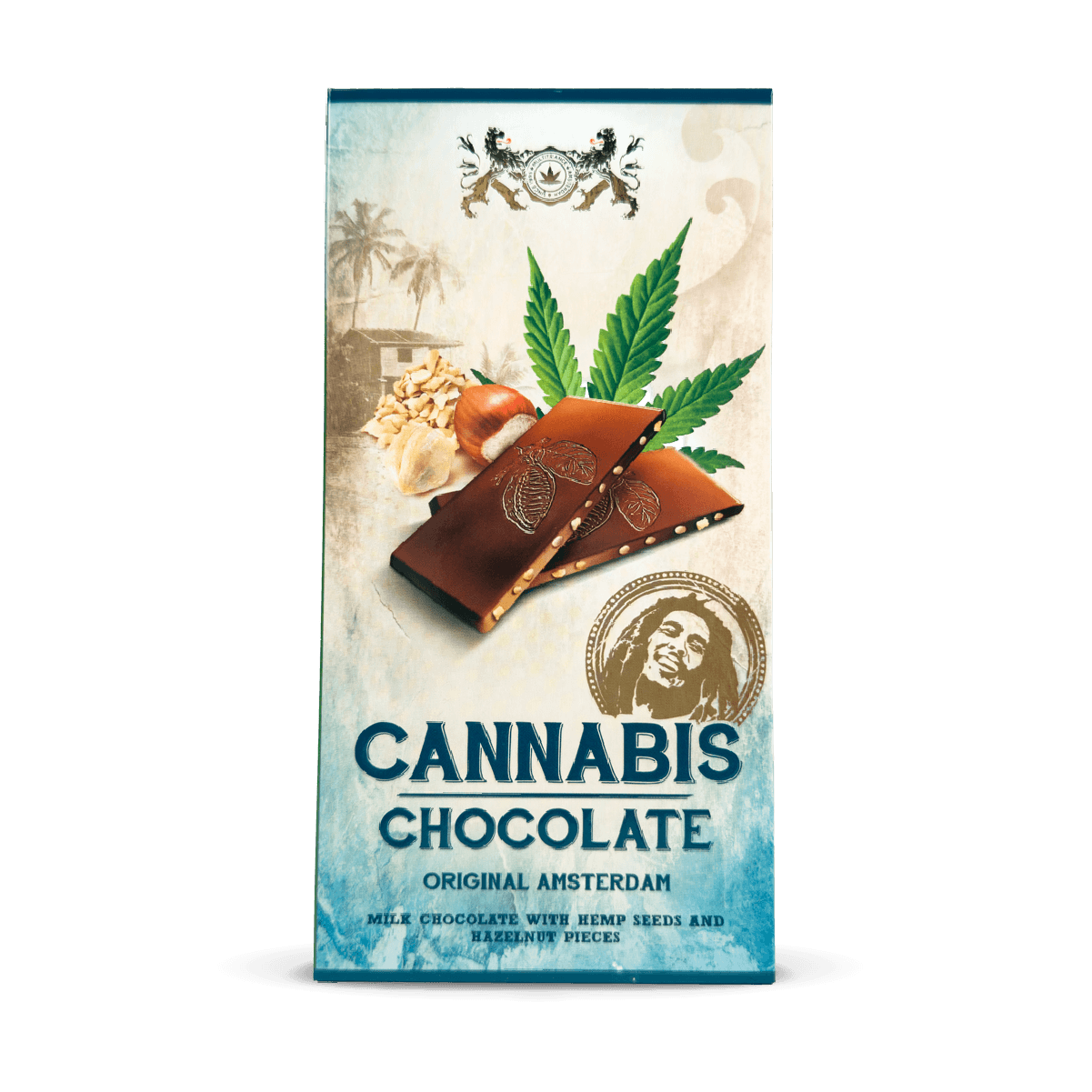 Multitrance Cannabis Milk