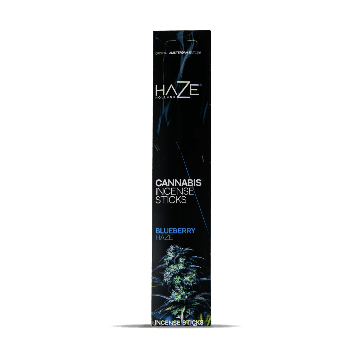 Multitrance Haze Cannabis Incense Sticks — Pack of 6