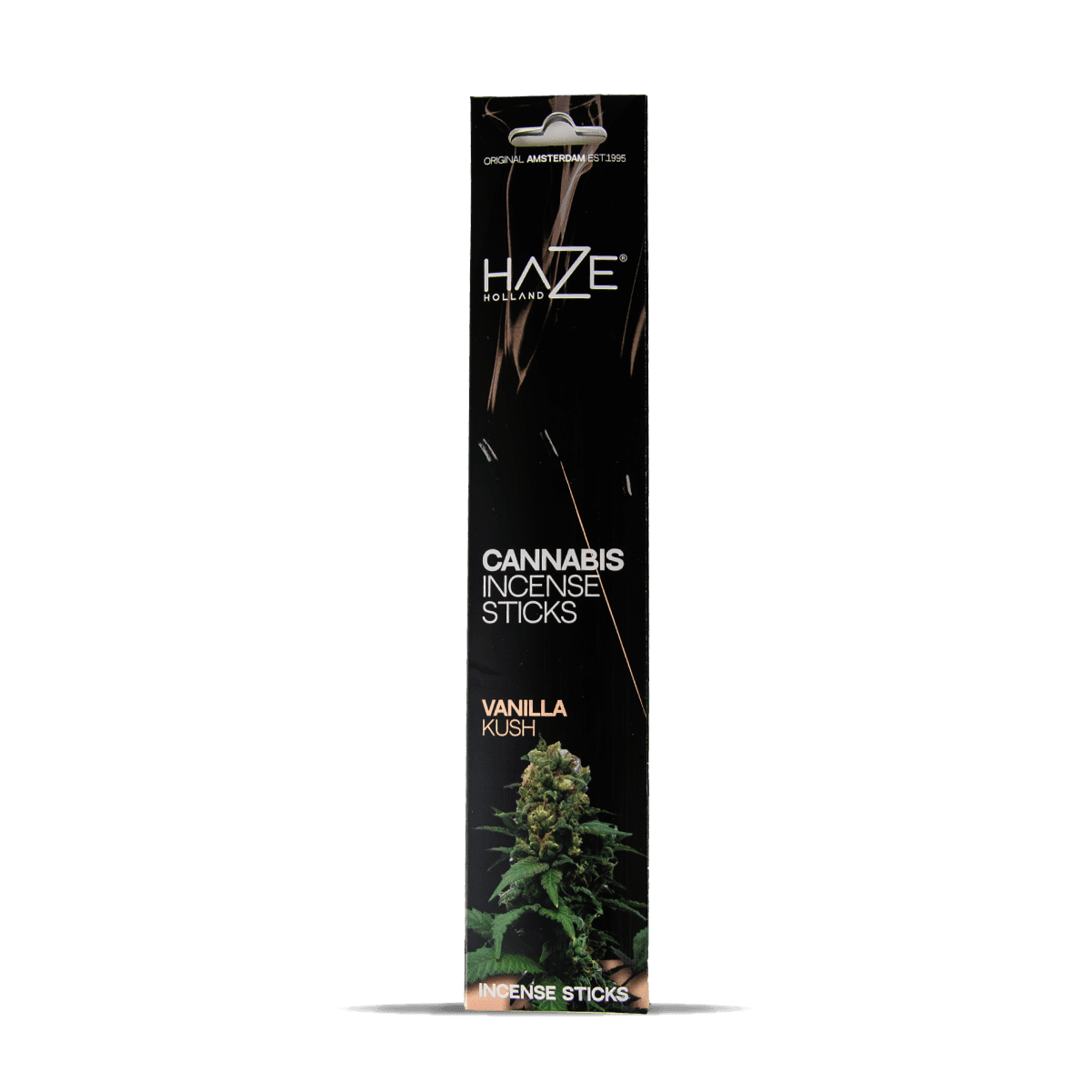 Multitrance Haze Cannabis Incense Sticks — Pack of 6 — Vanilla Kush